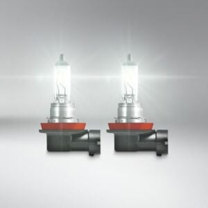 Ampul Truckstar Pro H11 24V 70W%120&APOS;YE Kadar Fazla Işık 2.5x Daha Uzun Kullanım Süresi 64216TSP-HCB