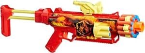 Nerf Loadout Flarefusion Dart Tabancası ve 18 N1 Darts