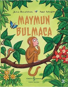 Maymun Bulmaca