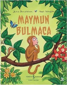Maymun Bulmaca