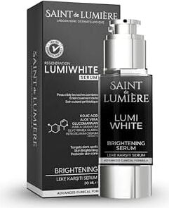 Lumıwhıte Leke Karşıtı, Cilt Tonu Eşitleyici ve Aydınlatıcı Serum 30ML - Akne, Hamilelik ve Güneş
