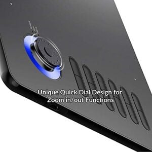 A15 Pro 10X6'' 8192 Level 5080 Lpı Grafik Tablet + Kalem