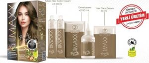 Beauty Expert Haır Color (Keratin)'li 1 Kutu (2 x 50 Ml) (Yoğun Küllü Kumral 7.11)