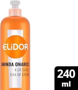 7/24 Anında Onarıcı Saç Bakım Kremi 240 Mililitre
