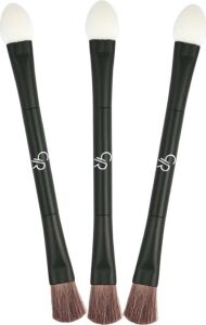 Doubleended Eyeshadow Brush (Yirenxiu) - Makyaj Fırçası
