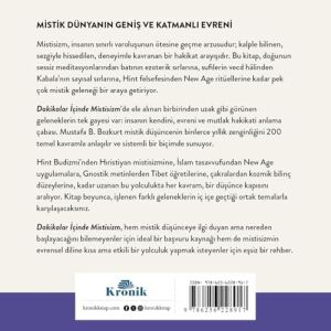 Dakikalar Içinde Mistisizm: 200 Maddede Mistik Düşünce ve Kavramlar