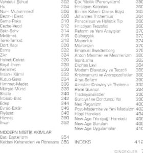 Dakikalar Içinde Mistisizm: 200 Maddede Mistik Düşünce ve Kavramlar
