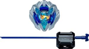 Beyblade x Buster Dran 1-60A Ux Başlangıç Paketi Seti, Saldırı Tipi Üst ve Başlatıcılı; Otantik Takara Tomy Battle Tops Oyunlar/erkek ve Kız Çocukları Için Oyuncaklar 8+