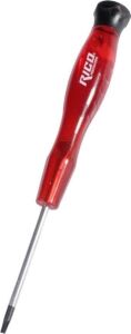 Rico 003-KK1971 Torx Saatçi Tornavida Seti 6 Parça, Küçük