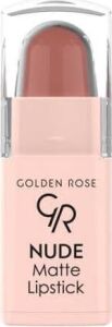 Nude Lipstick (Mini) No:01 - Ruj