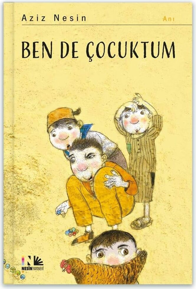 Ben De Çocuktum: Nesin Yayınevi