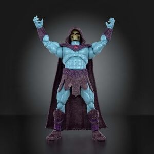 Masters Of The Universe Chronicles Serisi Iskeletor Aksiyon Figürü