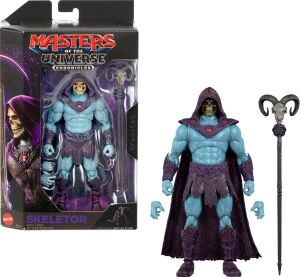 Masters Of The Universe Chronicles Serisi Iskeletor Aksiyon Figürü