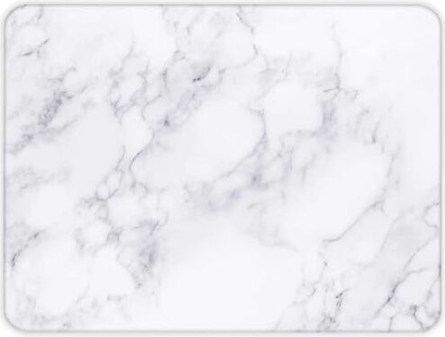 Cam Kesme Tahtası Panosu 25 x 35 Kırılmaya Isıya Çizilmeye Dayanıklı Antibakteriyel Doğal Kesme Tablası Mermer Design