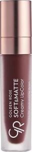 Soft & Creamy Lipcolor No: 117 - Kurutmayan Yumuşak Mat Likit Ruj