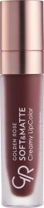 Soft & Creamy Lipcolor No: 117 - Kurutmayan Yumuşak Mat Likit Ruj