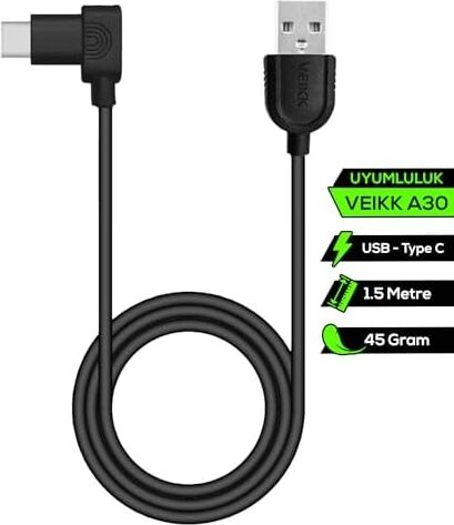 A30 Grafik Çizim Tableti Için USB Kablosu