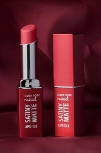 Satiny Lipstick No:04 Blush Pink - Mat Ruj