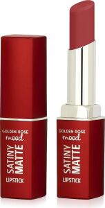 Satiny Lipstick No:04 Blush Pink - Mat Ruj