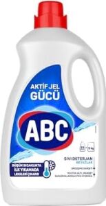 Deterjan Sıvı Performans Deterjanı Beyazlar 2145 ml