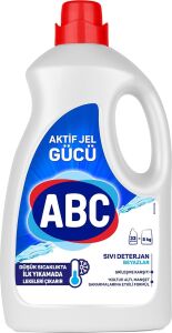 Deterjan Sıvı Performans Deterjanı Beyazlar 2145 ml