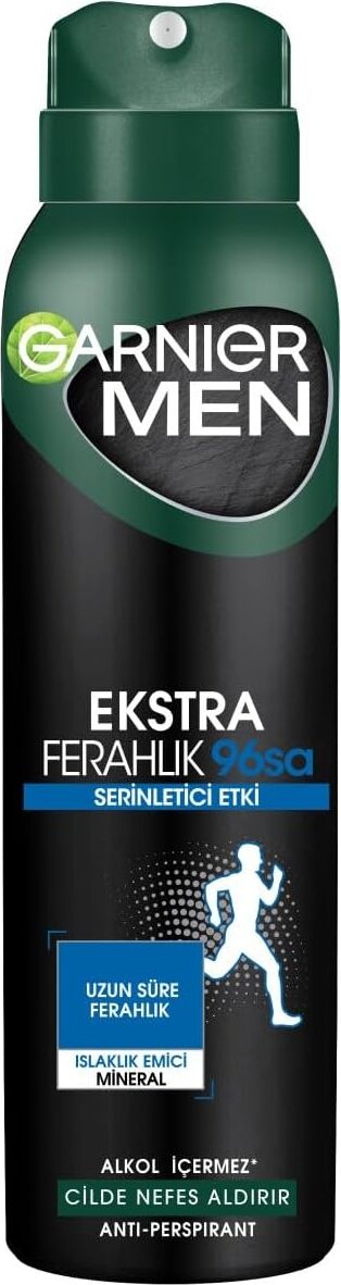 Men Ekstra Ferahlık Sprey Deodorant