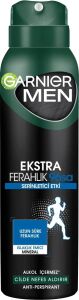 Men Ekstra Ferahlık Sprey Deodorant
