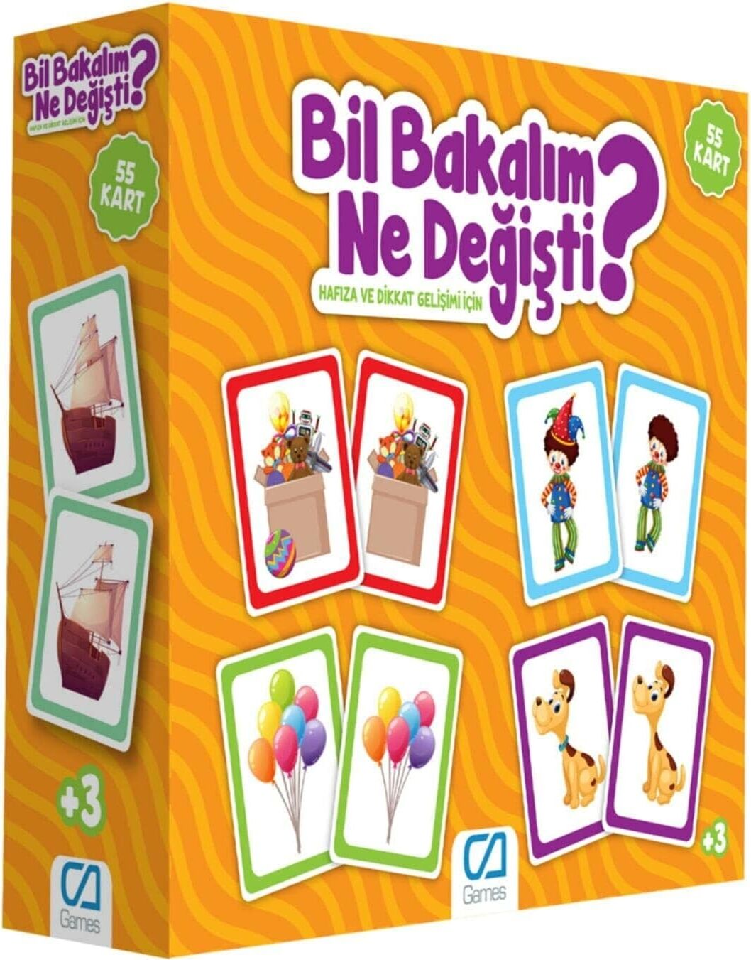 Bil Bakalım Ne Değişti