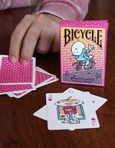 Brosmind Four Gangs Oyun Kartları