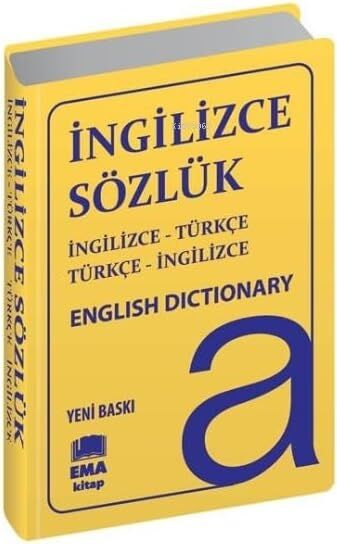 Ingilizce Sözlük: Ingilizce-Türkçe / Türkçe-Ingilizce