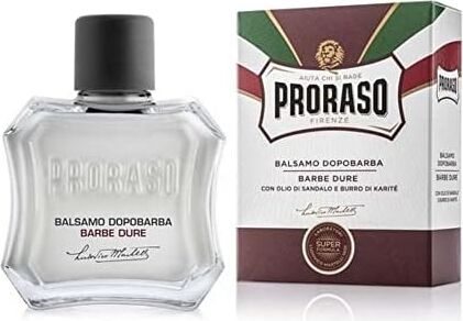 Proraso Tıraş Sonrası Balsam - Sandal Ağacı Özlü
