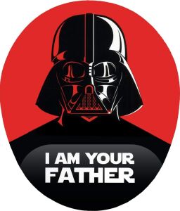 Darth Vader Bilek Destekli Mouse Pad