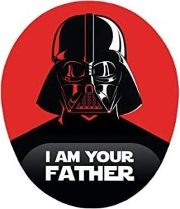 Darth Vader Bilek Destekli Mouse Pad