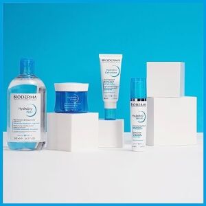 Hydrabio Cream Hyalüronik Asit Niasinamid E Vitamini Içeren Yoğun Nemlendirici Yüz Bakım Kremi 50 ml