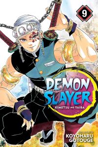 Slayer: Kimetsu No Yaiba, Vol. 9: Volume 9