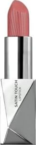 Uzun Süre Kalıcı Nemlendirici Pürüzsüz Etkili Yarı Mat Ruj Satin Lipstick 808 Rusty Rose