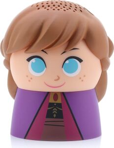 Bitty Boomers Disney: Frozen - Anna - Mini Bluetooth Hoparlör