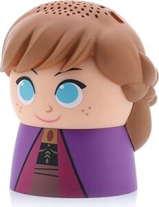 Bitty Boomers Disney: Frozen - Anna - Mini Bluetooth Hoparlör