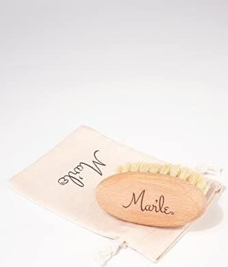 MAR&APOS;LE%100 Doğal & Vegan Tırnak Bakım Fırçası