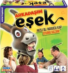 Samatlı Arkadaşım Eşek
