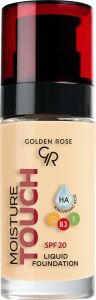 Moisture Foundation No: 103 - Hyaluronik Asitli Nemlendirici Fondöten Spf 20-30 ml