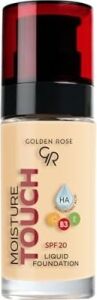Moisture Foundation No: 103 - Hyaluronik Asitli Nemlendirici Fondöten Spf 20-30 ml