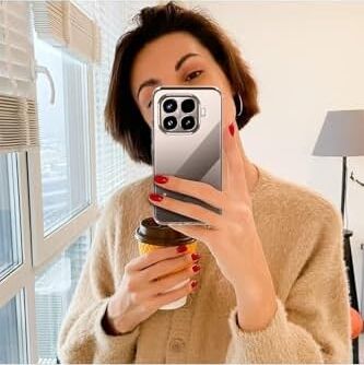 - Xiaomi ile Uyumlu Mi 15T Pro Kılıf Kamera Çıkıntılı Korumalı Yumuşak Şeffaf Silikon + Ekran Koruyucu Cam Set