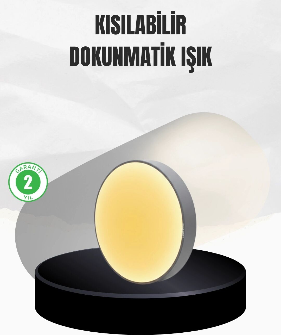 Sensörlü USB LED Lamba Koridor Merdiven ve Yatak Odası Için