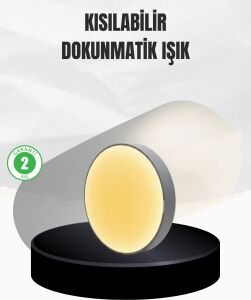 Sensörlü USB LED Lamba Koridor Merdiven ve Yatak Odası Için