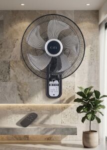 Eco Lounge 1 Adet Cata Ct 3024 Altay 70W Duvar Tipi Vantilatör Bakır Motorlu 18''