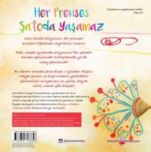 Her Prenses Şatoda Yaşamaz