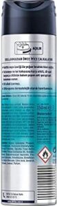Men Kick Fresh Sprey Deodorant 150 ml 1 Paket (1 x 150 Ml)