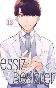 Eşsiz Beşizler 12. Cilt