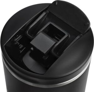The Transit Fliptop Mug Termos Bardak, 0.60 L, Siyah 2.0